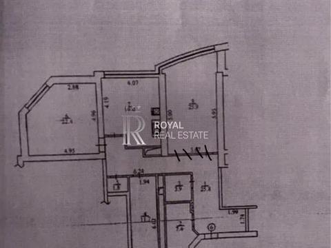 комерційна за адресою Кловський узвіз, 7a