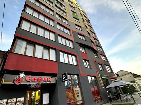 квартира за адресою Петра Маланюка вул., 16б