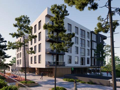 квартира за адресою Данила Галицького вул., 2