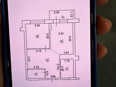 квартира по адресу Крайковского ул., 3 к8