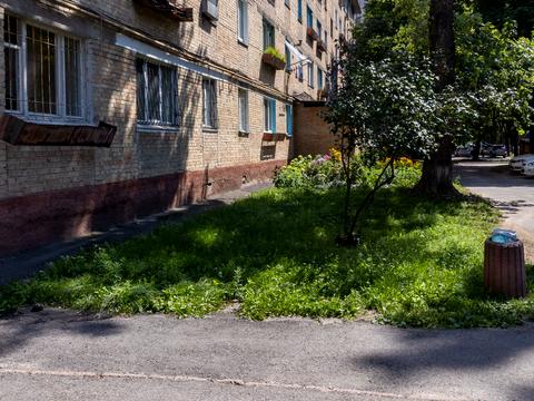 квартира по адресу Леся Курбаса просп., 9-Д