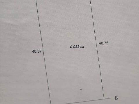 участок по адресу с. Молодежное, перша лінія