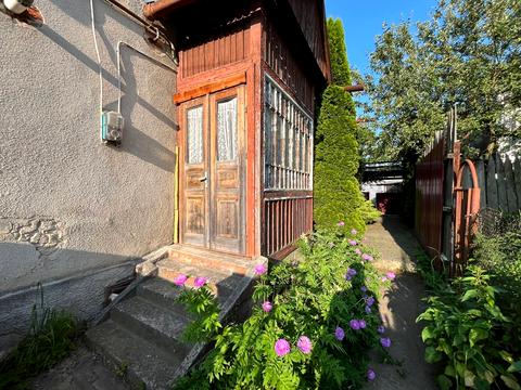 дом по адресу Калуш,  ул.