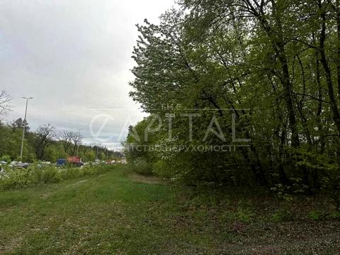 ділянка за адресою Берестейський просп. (Перемоги)