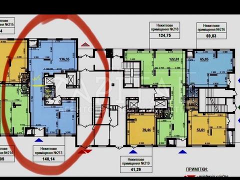 комерційна за адресою Олександра Олеся вул., 10