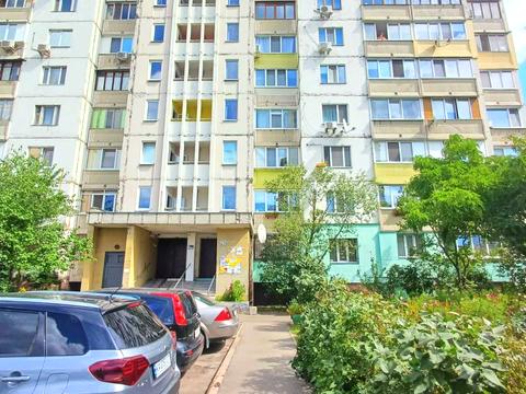 квартира по адресу Червоной Калины просп. (Владимира Маяковского), 93-А