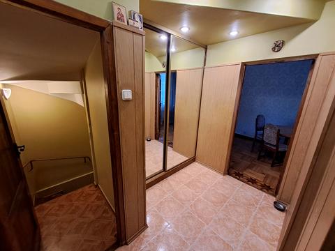 квартира по адресу Парусная ул. (Героев Сталинграда), 2