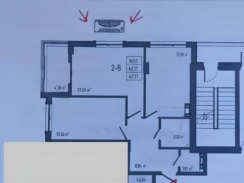 квартира за адресою Миколаївська вул., 3