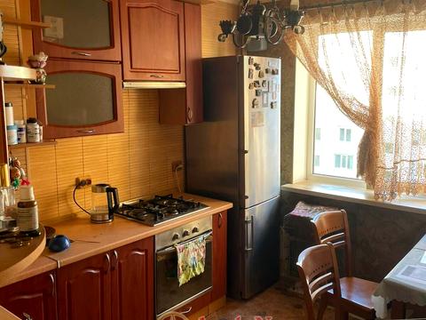 квартира по адресу Академика Сахарова ул., 48