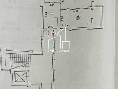 квартира по адресу Малоголосковская ул., 16а