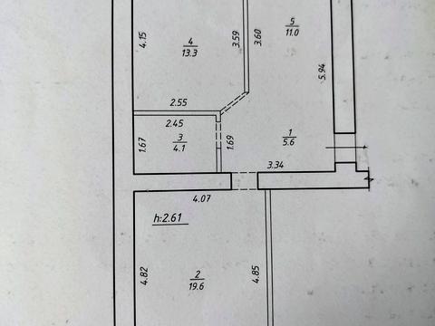квартира по адресу Герасима Кондратьева ул. (Кирова), 211б