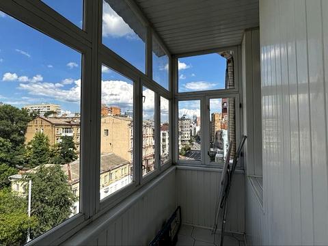 квартира по адресу Саксаганского ул., 61