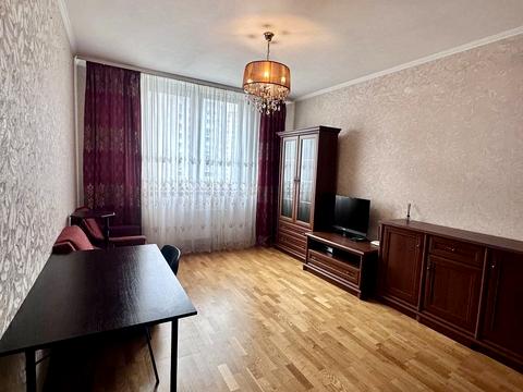 квартира за адресою Єлизавети Чавдар вул., 11