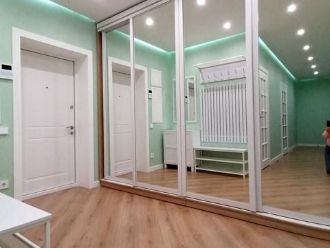 квартира за адресою Оболонський просп., 1к3