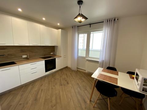 квартира по адресу Елизаветы Чавдар ул., 34