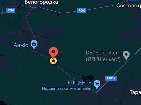 ділянка за адресою 