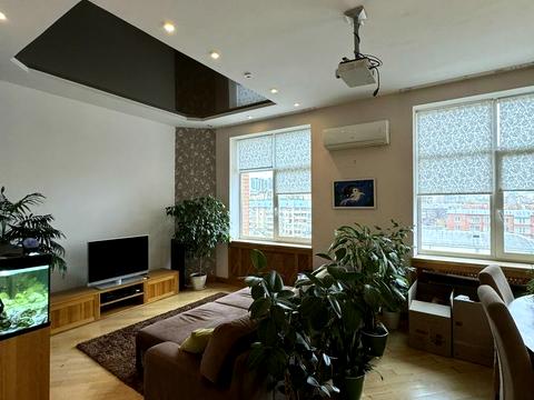 квартира за адресою Дмитрівська вул., 66-А