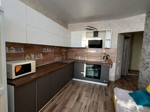 квартира по адресу Бассейная ул., 6А