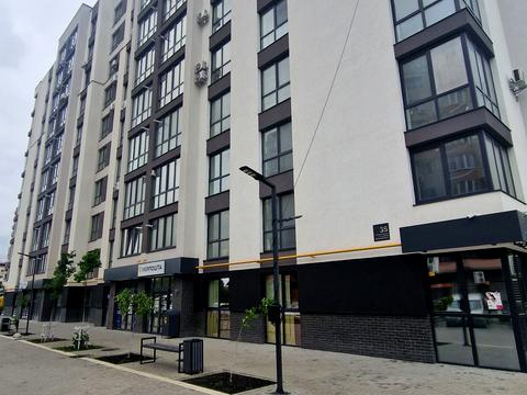 квартира по адресу Ивано-Франковск, Ольги Кисилёвской ул., 35