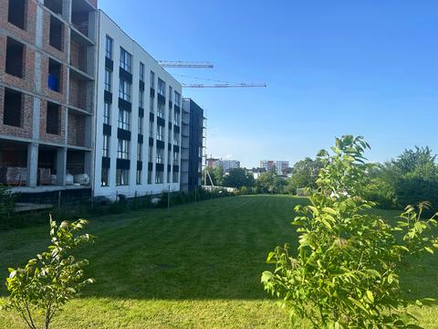 квартира за адресою Івана Рубчака вул., 9