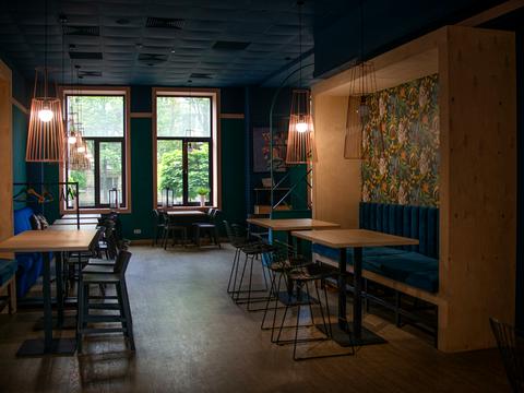 коммерческая по адресу Елены Телиги ул., 6