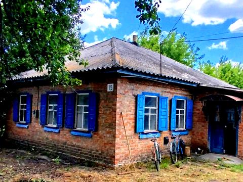 дом по адресу Провулок Садовий, 15