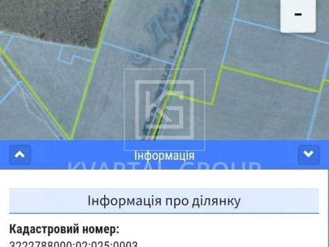 ділянка за адресою Шевченка