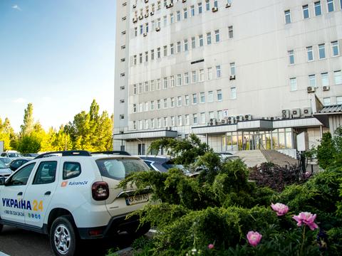 коммерческая по адресу Героїв Космосу ул., 4