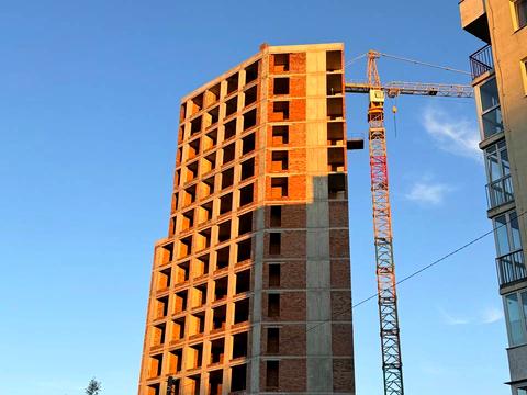 квартира за адресою Івана Величковського вул., 9