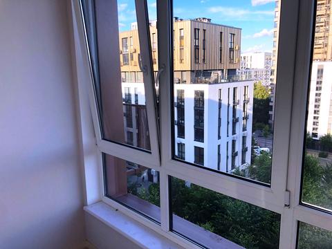 квартира за адресою Салютна вул., 2к7