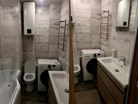 квартира за адресою Гранітна вул., 1