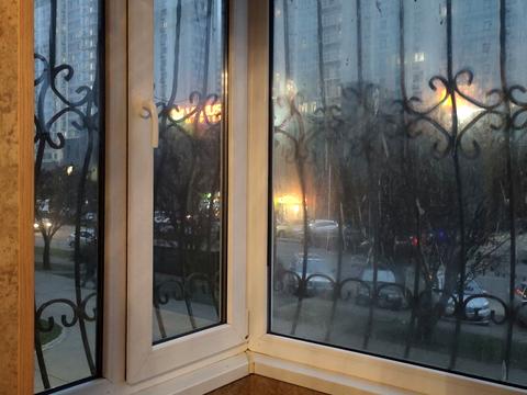 квартира по адресу Академика Сахарова ул., 36