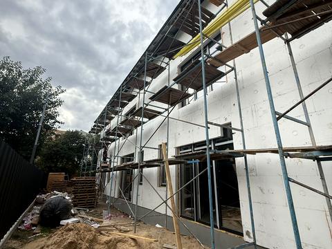 будинок за адресою Центральна вул. (Чапаєва), 37-А
