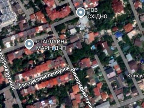 ділянка за адресою Полуничний пров.