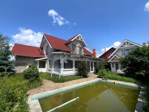 дом по адресу Троянда