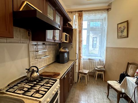 квартира по адресу Львов, Шараневича ул., 21