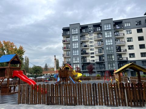 квартира по адресу Івана Фогарашія ул., 17