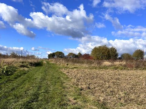 участок по адресу 