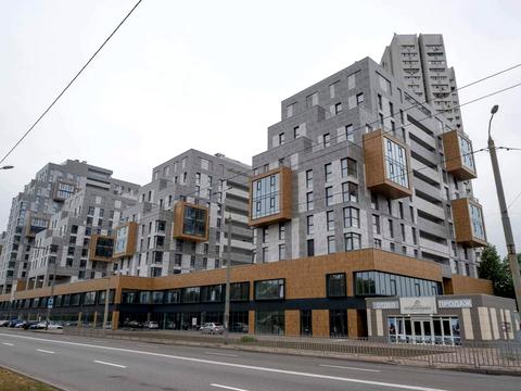 квартира по адресу Героев просп., 112д