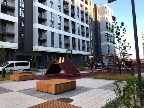 квартира по адресу Зеленая ул.