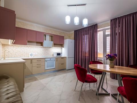 квартира за адресою Дніпровська набережна вул., 19-В