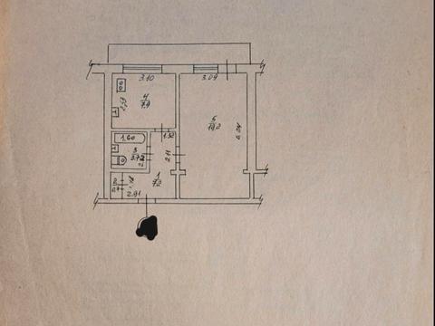 квартира по адресу Садовый проезд, 12а