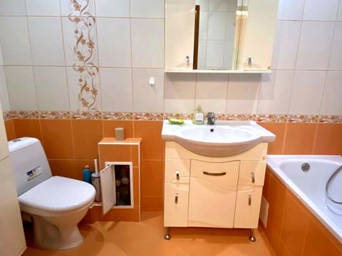 квартира по адресу Будного ул., 20