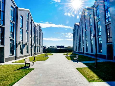 квартира за адресою Миколайчука, 3