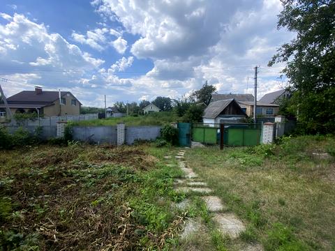 участок по адресу Бузкова