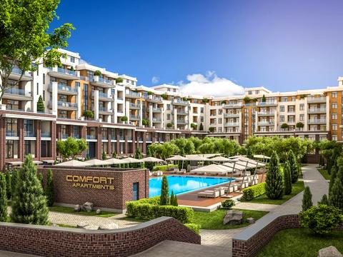 квартира по адресу Сергея Подолинского ул. (Благоєва), 31