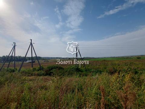 участок по адресу Центральна