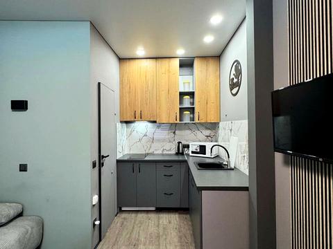 квартира по адресу Зеленая ул., 34