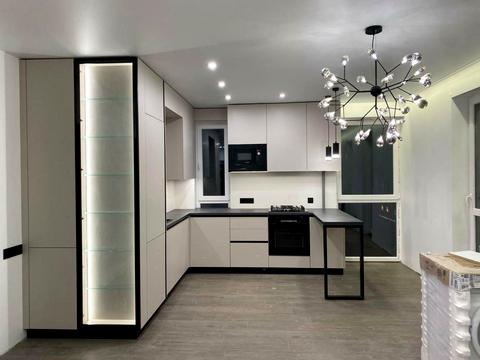 квартира по адресу Малоголосковская ул., 32б