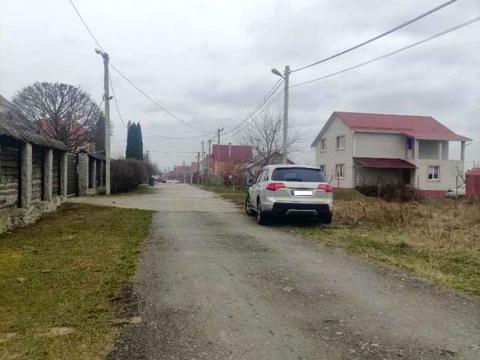 ділянка за адресою Яблунева
